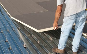 benefits of insulating Panborough flat roofing