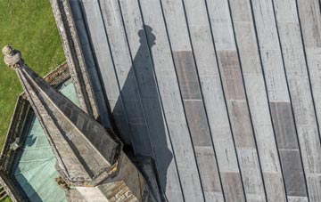 Panborough lead roof considerations