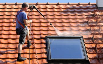 roof cleaning Panborough, Somerset