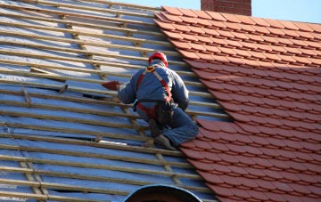 roof tiles Panborough, Somerset